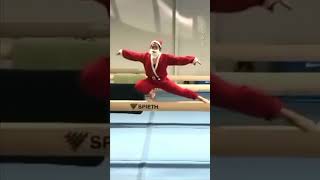 Christmas Gymnastics 🎅🎄 [upl. by Zorana]