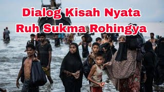 🔴LIVE DIALOG RUH SUKMA ROHINGYA [upl. by Jasisa]