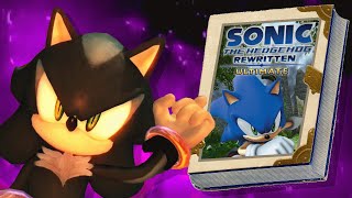 What If Sonic 06 Had a GOOD Story Full Story [upl. by Melanie]