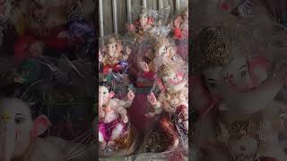 गणपती माझा नाचत आला  tashacha awaz tarara zala ganpati maza nachat aala  ganpati trending viral [upl. by Nena]