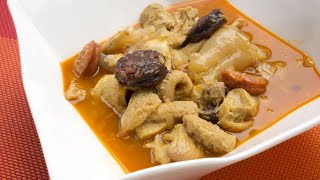 Receta de callos a la madrileña  Karlos Arguiñano [upl. by Ahseinad578]