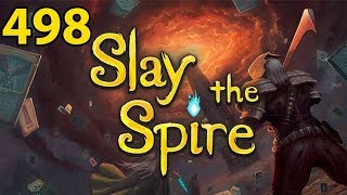 Slay the Spire  Northernlion Plays  Episode 498 Minimalism [upl. by Tessy]