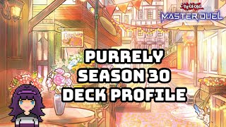 This Deck Is BETTER THAN YOU MIGHT THINK  Purrely Season 30 Deck Profile [upl. by Yttocs]