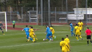 Retour sur le match opposant US Forbach Football au Sarreguemines FC [upl. by Eciryt]