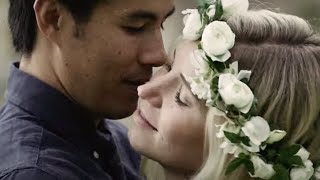 OUR WEDDING VIDEO We got REmarried for our 10yr Anniversary [upl. by Gokey]