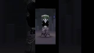 💚💚💚roblox wybijsię ytshorts [upl. by Llerryt]