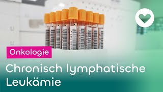 Chronisch lymphatische Leukämie CLL [upl. by Uttica]