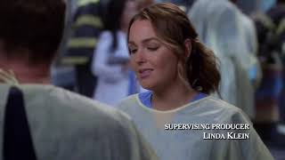 Alex shows jo what Izzie looks like grey’s anatomy 14x07 [upl. by Ojibbob]