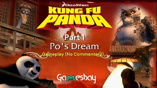 Kung Fu Panda 2  Pos dream • Episode 4 [upl. by Atteoj455]