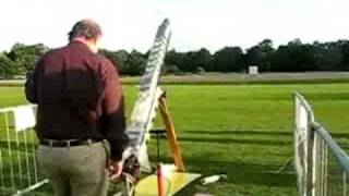 Gigantic Water Rocket 2008 [upl. by Elie257]