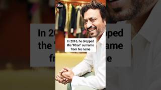 Irrfan Khan Life Journey ❤️🔥 irrfankhan moments bollywood biography [upl. by Asp682]