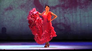 Ballet Flamenco Andalucia  Flamenco Festival at New York City Center [upl. by Asiel]