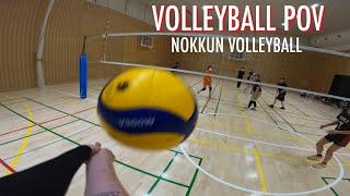 GoPro Volleyball 34 [upl. by Euqinomad6]