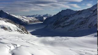 The Aletsch Glacier [upl. by Resiak]