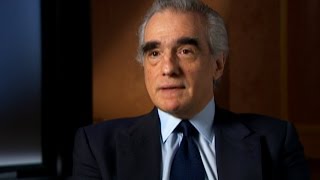 Martin Scorsese on THE RIVER [upl. by Narat]