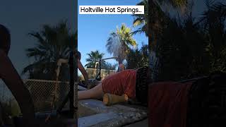 Holtville Hot Springs Name Change [upl. by Arline957]