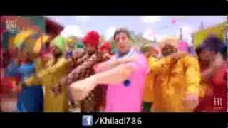 Khiladi bhaiya official title trackKhiladi 786 ftAkshay Kumar [upl. by Coheman]