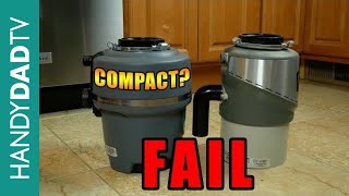 Garbage Disposer replacement goes horribly wrong 4K [upl. by Ellehcor831]