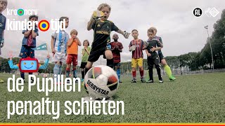 Penaltys  De Pupillen 3 van 5 Kindertijd KRONCRV [upl. by Edrick186]