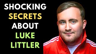 Luke Littler EXPOSED 10 Hidden Facts Fans Have NEVER Heard 🎯 [upl. by Nura]