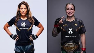 🔥🔥JULIANNA PENA vs ROCKY PENNINGTON IN THE WORKS [upl. by Eidoj]