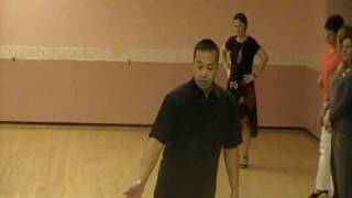 Gordon Fong Dance Teacher Mississauga Ontario Canada [upl. by Sofer]