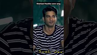 Khairiyat Pucho Song Status Video of Sushant Singh Rajput  Chhichhore Movie WhatsApp Status Video [upl. by Leaper]