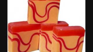 Melt and Pour Gylcerin Soap by Mish Mash Soap [upl. by Ruthi]