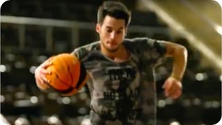 SlamBall  Face Team  Orange Ultranet commercial [upl. by Ecilahs]