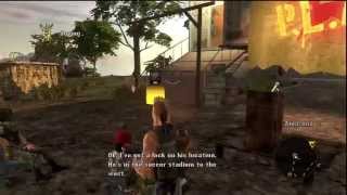 Mercenaries 2  World in Flames walkthrough part 16 [upl. by Rebmac]