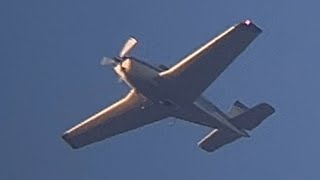 AWESOME 19 MINUTES PLANE SPOTTING AT HOME F33 BONANZA𝚂𝚃𝙰𝙱𝙸𝙻𝙸𝚉𝙴𝙳 [upl. by Asillem85]