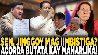 MGA SENADOT PINALAGAN ANG PI SEN JINGGOY DAPAT MAG IMBISTIGA NA FLM MAYAMAN CHALLENGE BUMALIK NA [upl. by Donavon191]