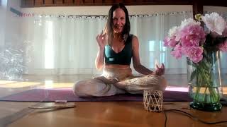 How to Activate Your Power Center Mystical Meditation for Third Chakra  URLOVE Mystic [upl. by Torbert]