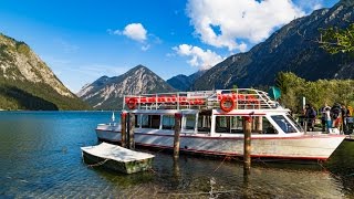 Schiffahrt auf dem Heiterwanger und Plansee [upl. by Darce]