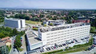 Discovery Biomedical Campus at University of MilanoBicocca [upl. by Aed]