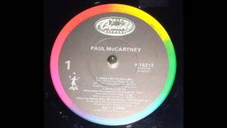 Spies Like Us Alternative Mix  known to his friends as quotTomquot  Paul McCartney [upl. by Aniretac806]