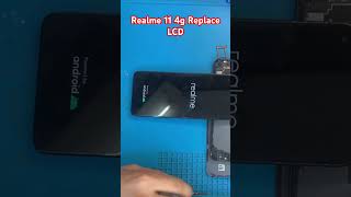 I Replaced the Realme 11 4Gs LCD with a BETTER One [upl. by Nitnert481]