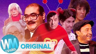 ¡Top 10 Crossovers de CHESPIRITO [upl. by Leila492]