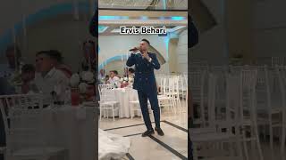 Ervis Behari  Si ma do kafene weeding day wedding fy fypage fypyoutube song albaniansong [upl. by Airelav]