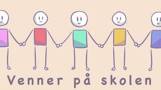 Venner på skolen [upl. by Fortier]