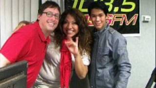 Booboo Stewart on Drex in the Morning [upl. by Nicks]