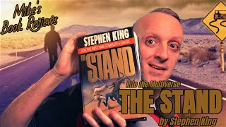 The Stand By Stephen King Book Review amp Reaction  In The Discussion For The Best Book Hes Written [upl. by Drape]