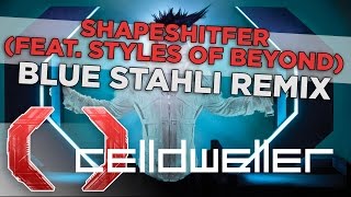 Celldweller  Shapeshifter feat Styles of Beyond Blue Stahli Remix [upl. by Beaston]