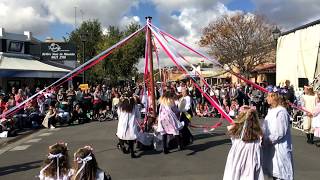 Kernewek Lowender Cornish festival  Moonta  South Australia [upl. by Orrin]