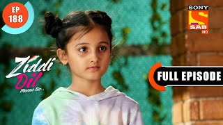 Balli Enjoying With Baby  Ziddi Dil Maane Na  Ep 188  Full Episode  13 April 2022 [upl. by Lirbij973]