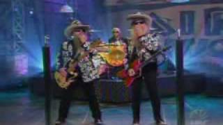 ZZ Top  La Grange live ver [upl. by Germin276]