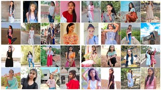 Stylish amp attractive photo pose for girls 2023 😍  new stylish pose for girl  girls photoshoot pose [upl. by Alym784]