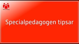 Skolfrånvaro  Meta pedagog [upl. by Garaway924]