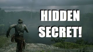 Secret Trail below Annesburg SOLVED and Hidden Trigger Found in Red Dead Redemption 2 [upl. by Namdor]