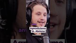 Agnosticismo Vs Ateísmo ⚔️😳  Horacio Marchand [upl. by Reggy]